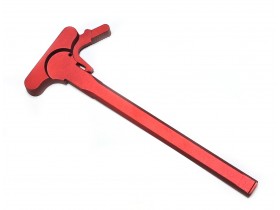 Match Style Cocking Handle (Red)